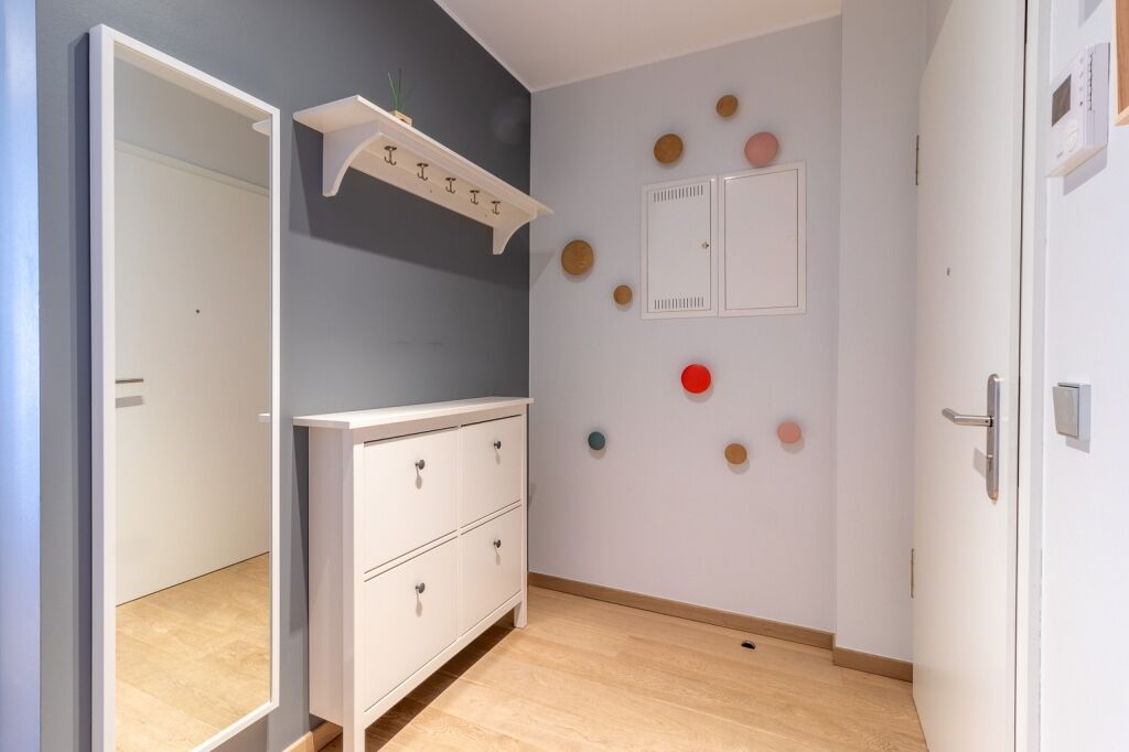 Apartment in Luxembourg Neudorf Nexvia